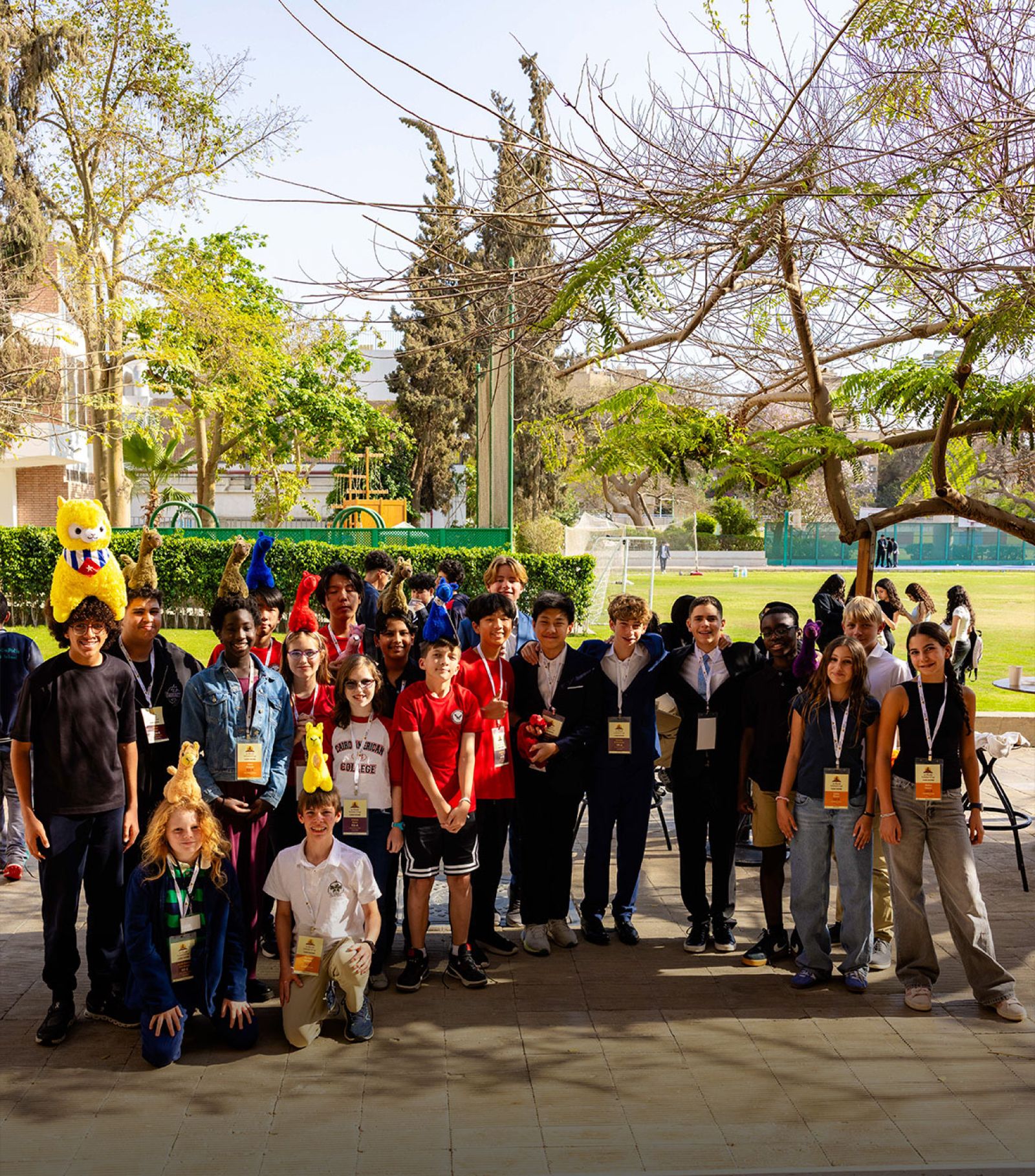 World Scholars Cup - International School in Cairo - Cairo American College