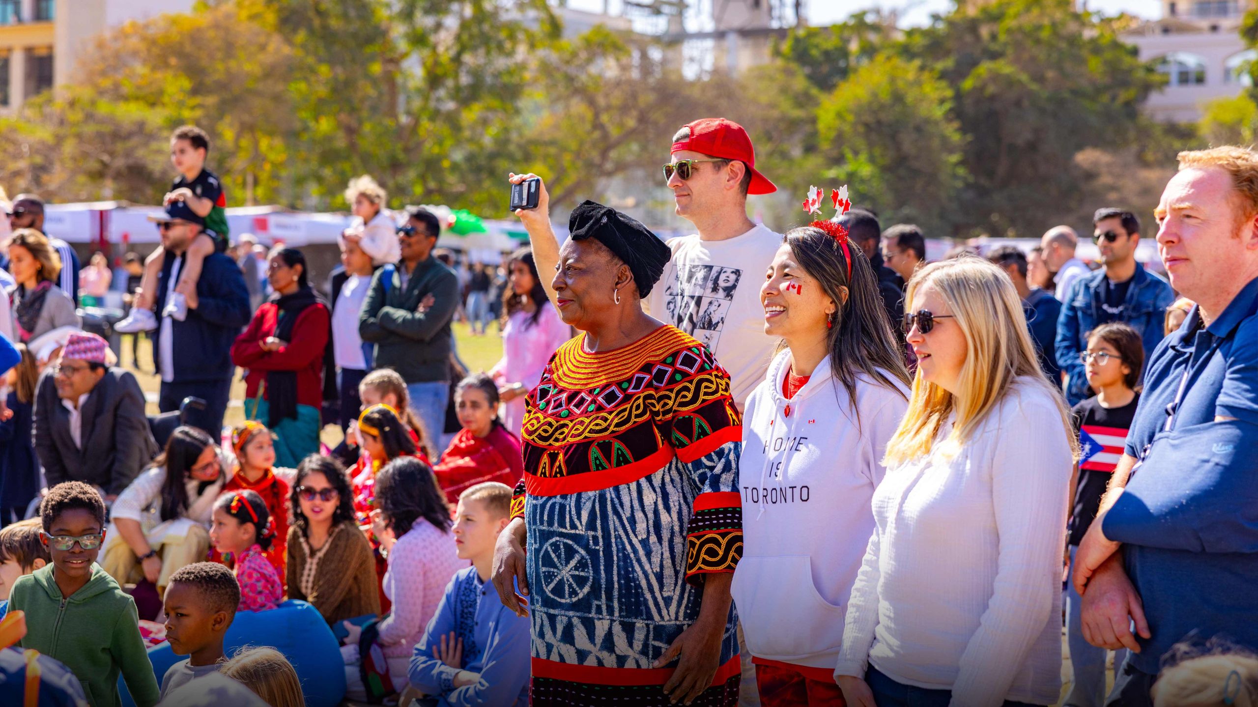 International Festival - International School in Cairo - Cairo American College