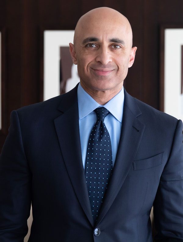 H.E. Yousef Al Otaiba Ambassador - International School in Cairo - Cairo American College