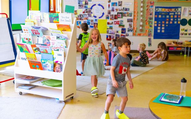 CAC Elementary PYP (Primary Years Programme)