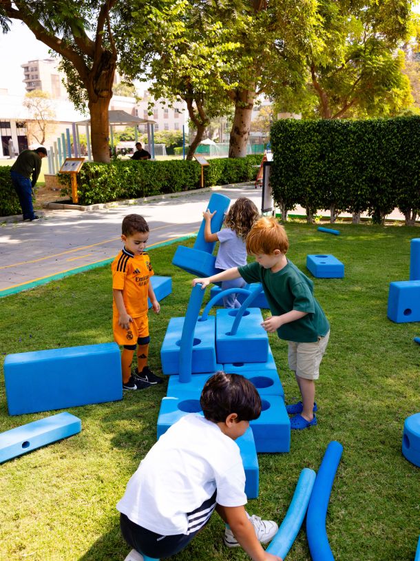 CAC Elementary PYP (Primary Years Programme)