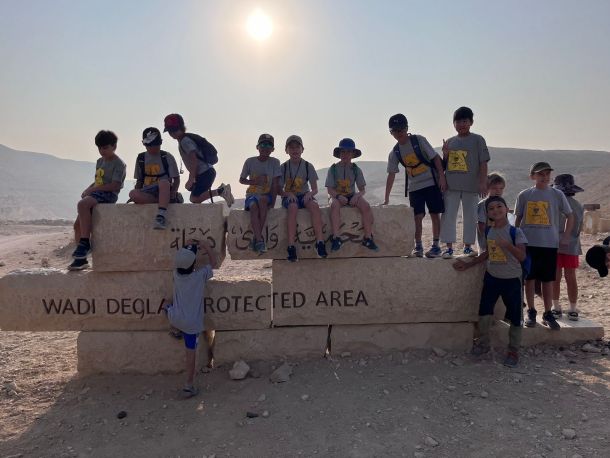 Cairo American College Cub Scouts