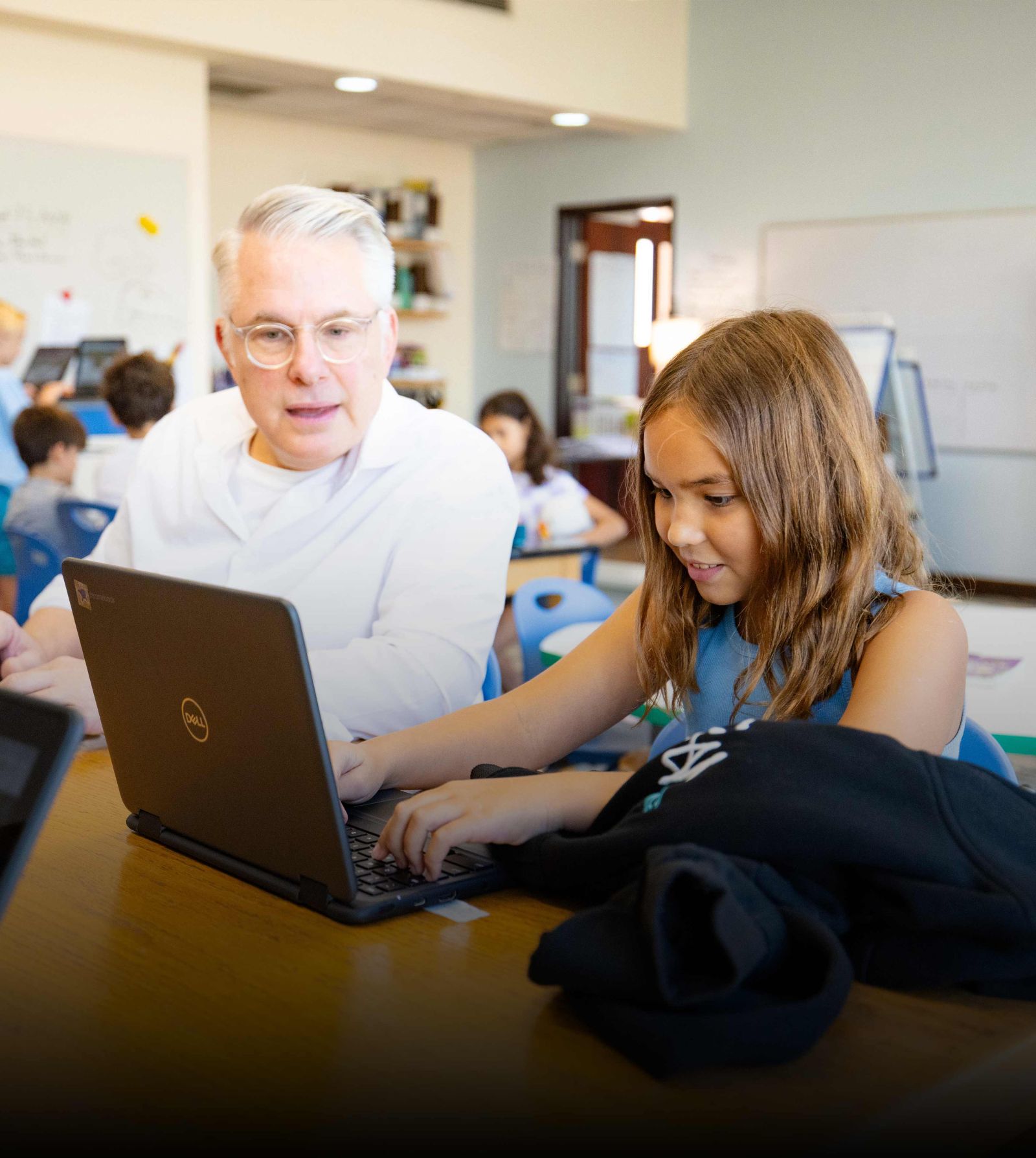 Middle School Technology - International School in Cairo - Cairo American College