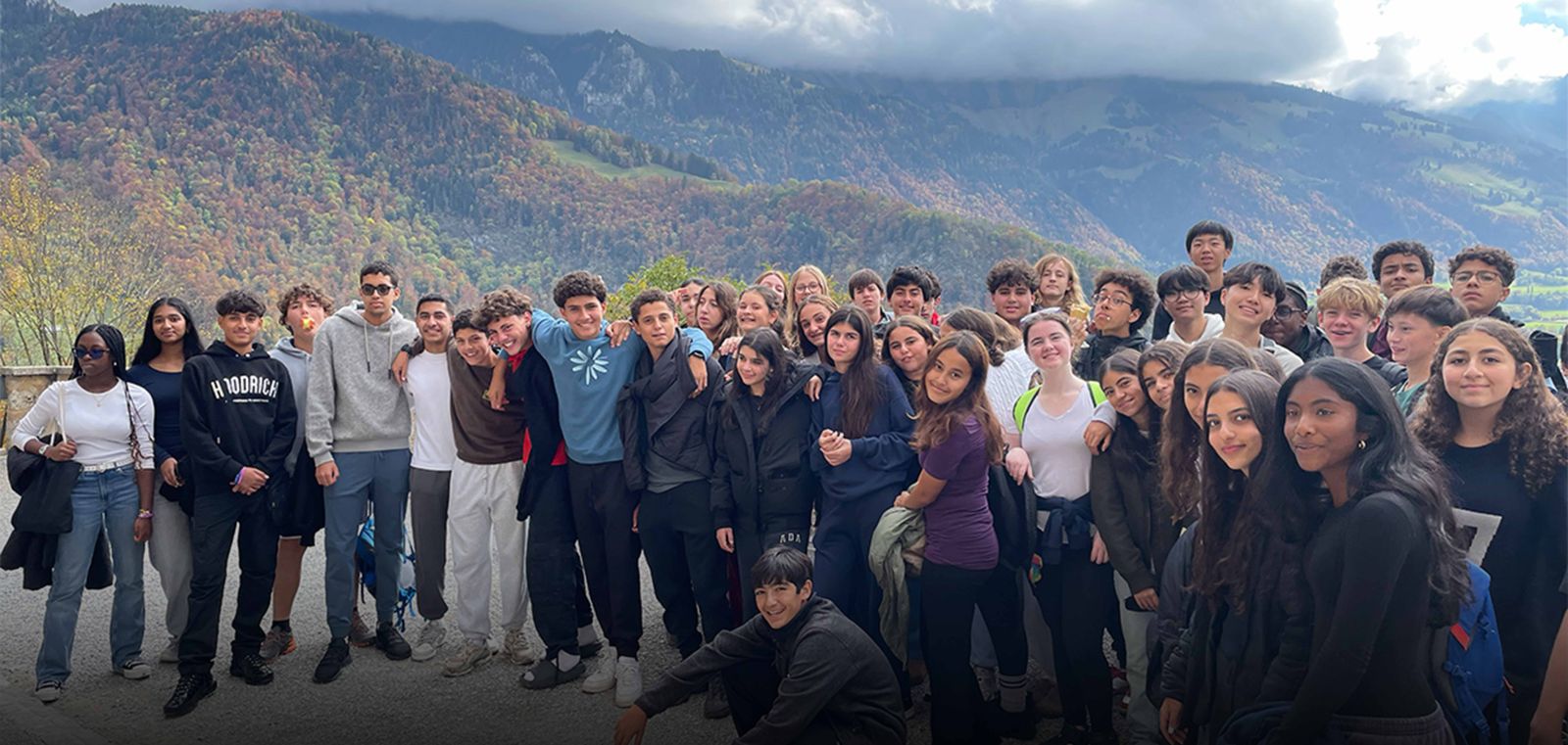 School Global Experiences  - International School in Cairo - Cairo American College