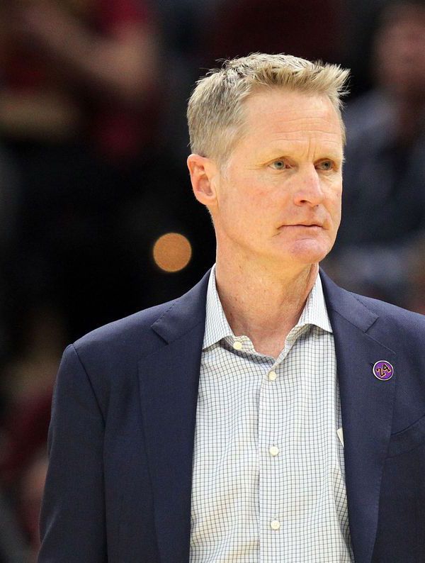 Head Coach of the Golden State Warriors and NBA Champion - International School in Cairo - Cairo American College