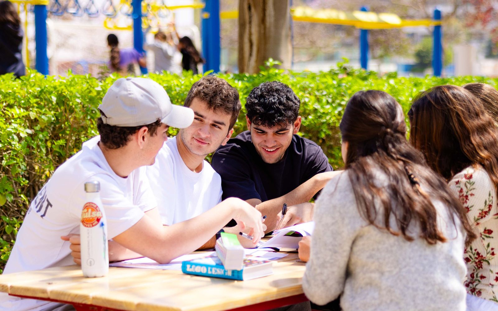 IB Diploma Program - International School in Cairo - Cairo American College