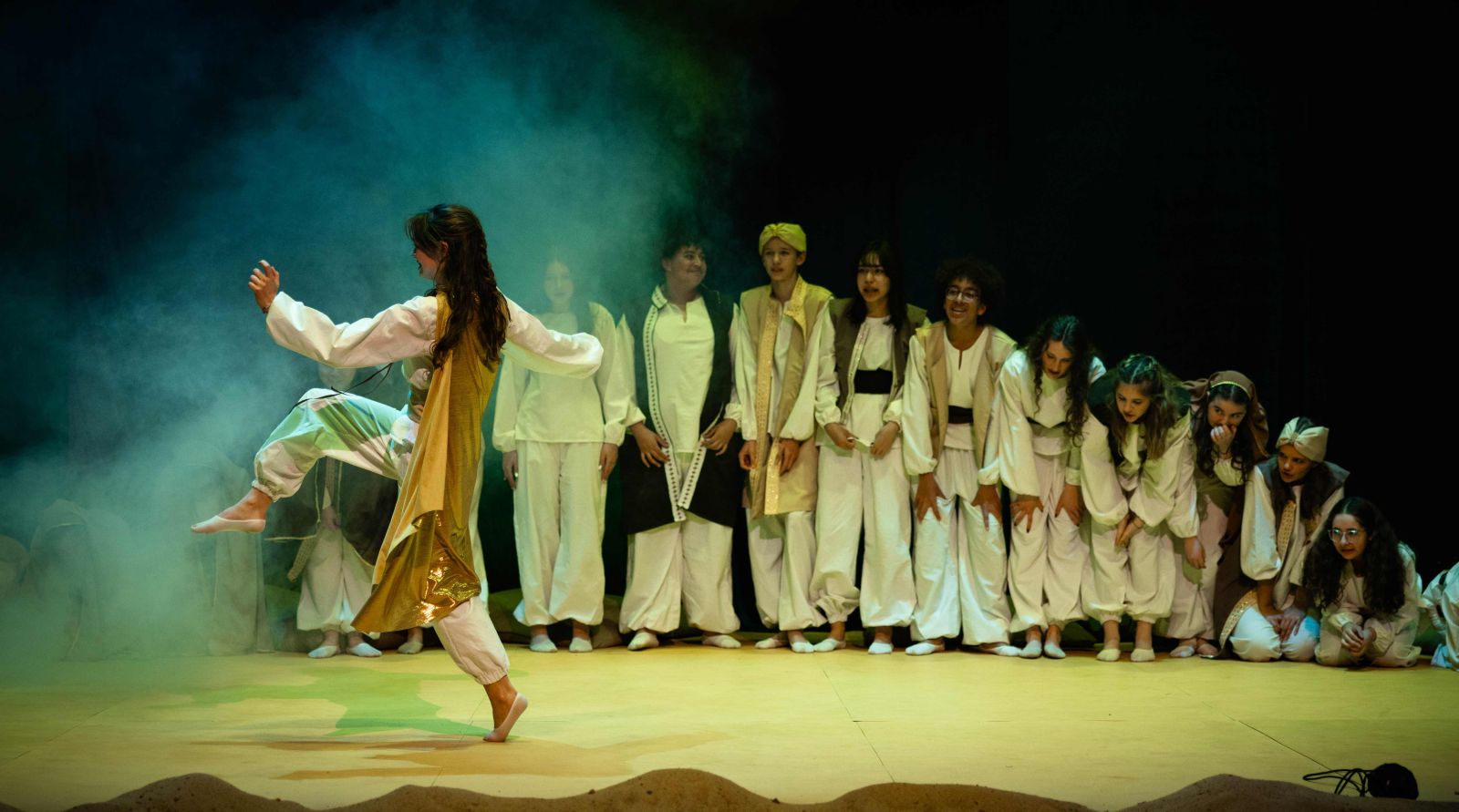 High School Play - International School in Cairo - Cairo American College