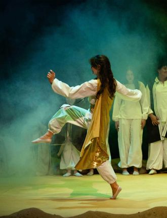 High School Play - International School in Cairo - Cairo American College
